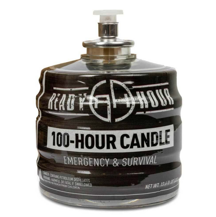 100-Hour Candle by Ready Hour