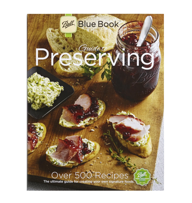 Guide to Preserving - Ball, 37th Edition