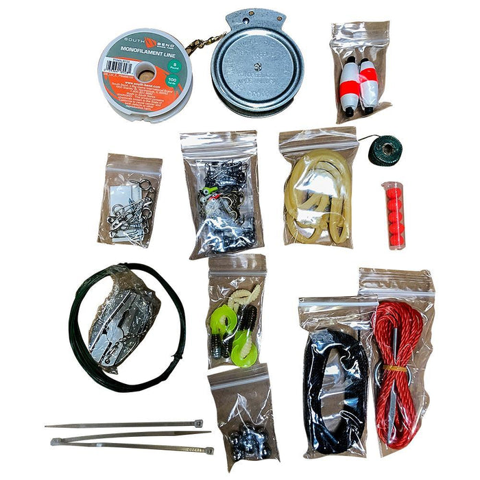 Ready Hour Fishing & Hunting Kit