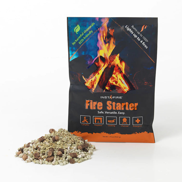 InstaFire Fire-Starter Granule Pouches