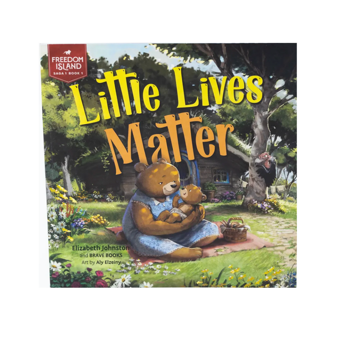 Brave Books - Little Lives Matter