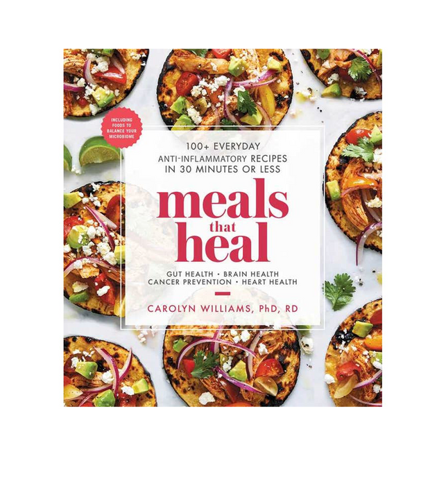 Meals That Heal by Carolyn Williams, Simon & Schuster