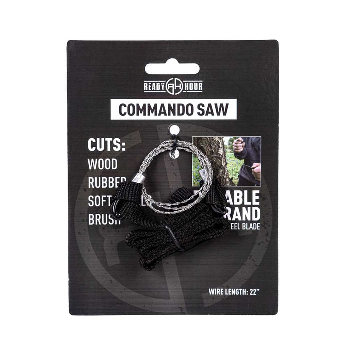 Ready Hour Commando Saw