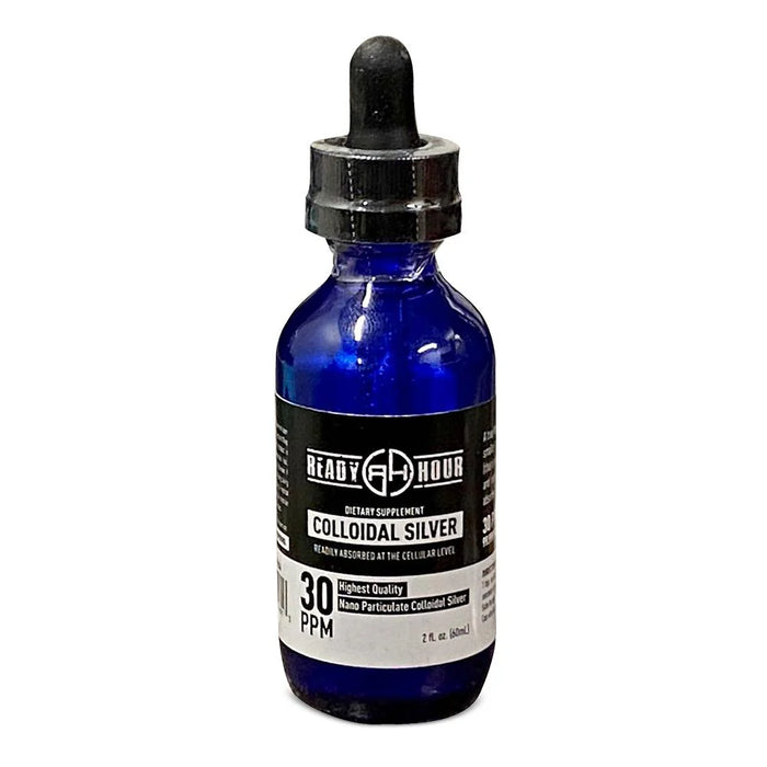 Ready Hour Colloidal Silver (2fl. Oz 30 PPM)