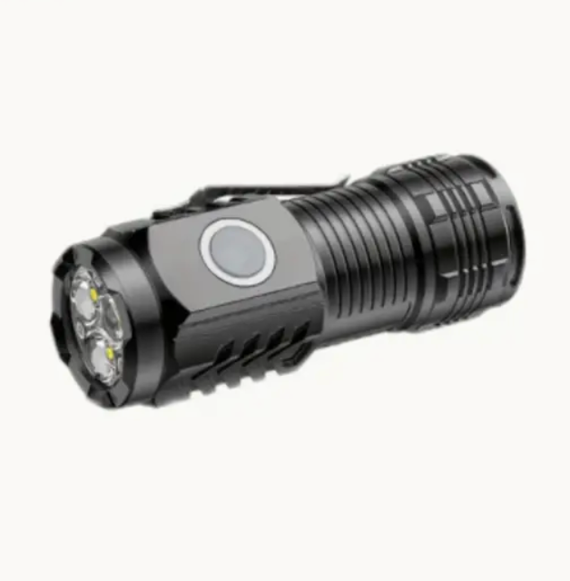 Super Bright Mini Flashlight