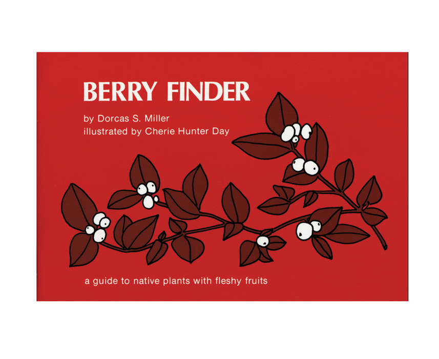 Berry Finder Small Guide Book