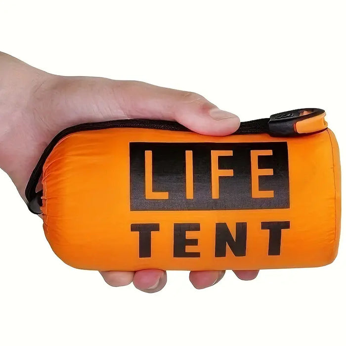 Ultralight Waterproof Emergency 2-Person Tent