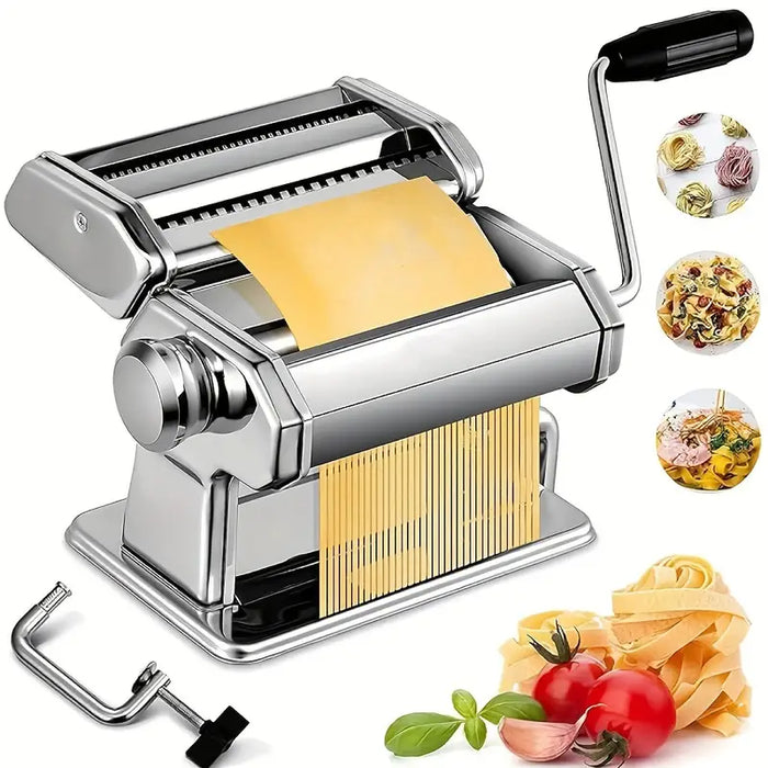 Manual Pasta Maker Machine